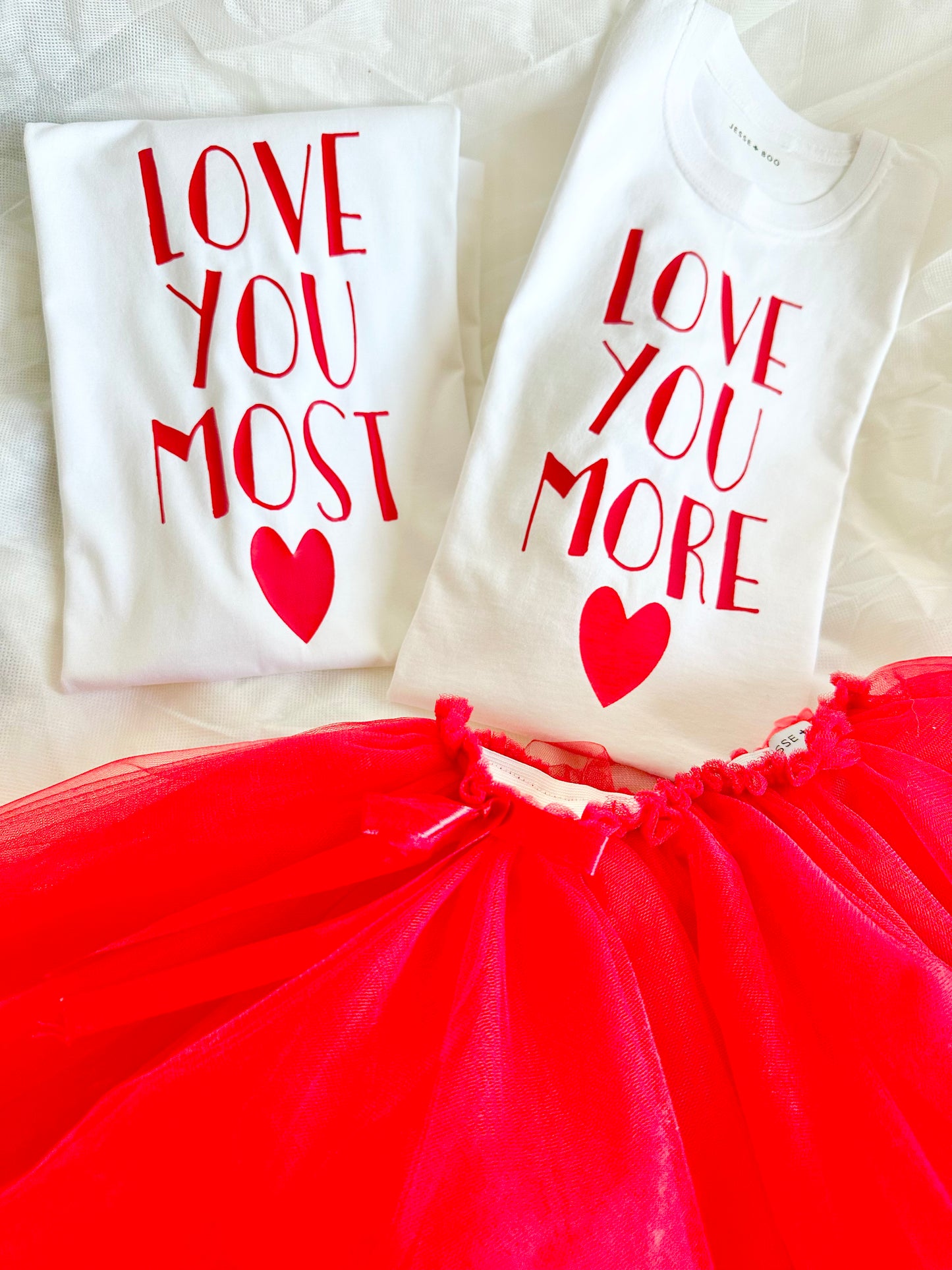 Kids Love You Most T shirt