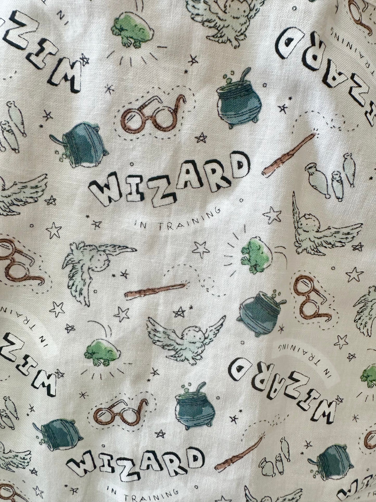 *SALE* Boys WIZARD Shirt and bow tie set