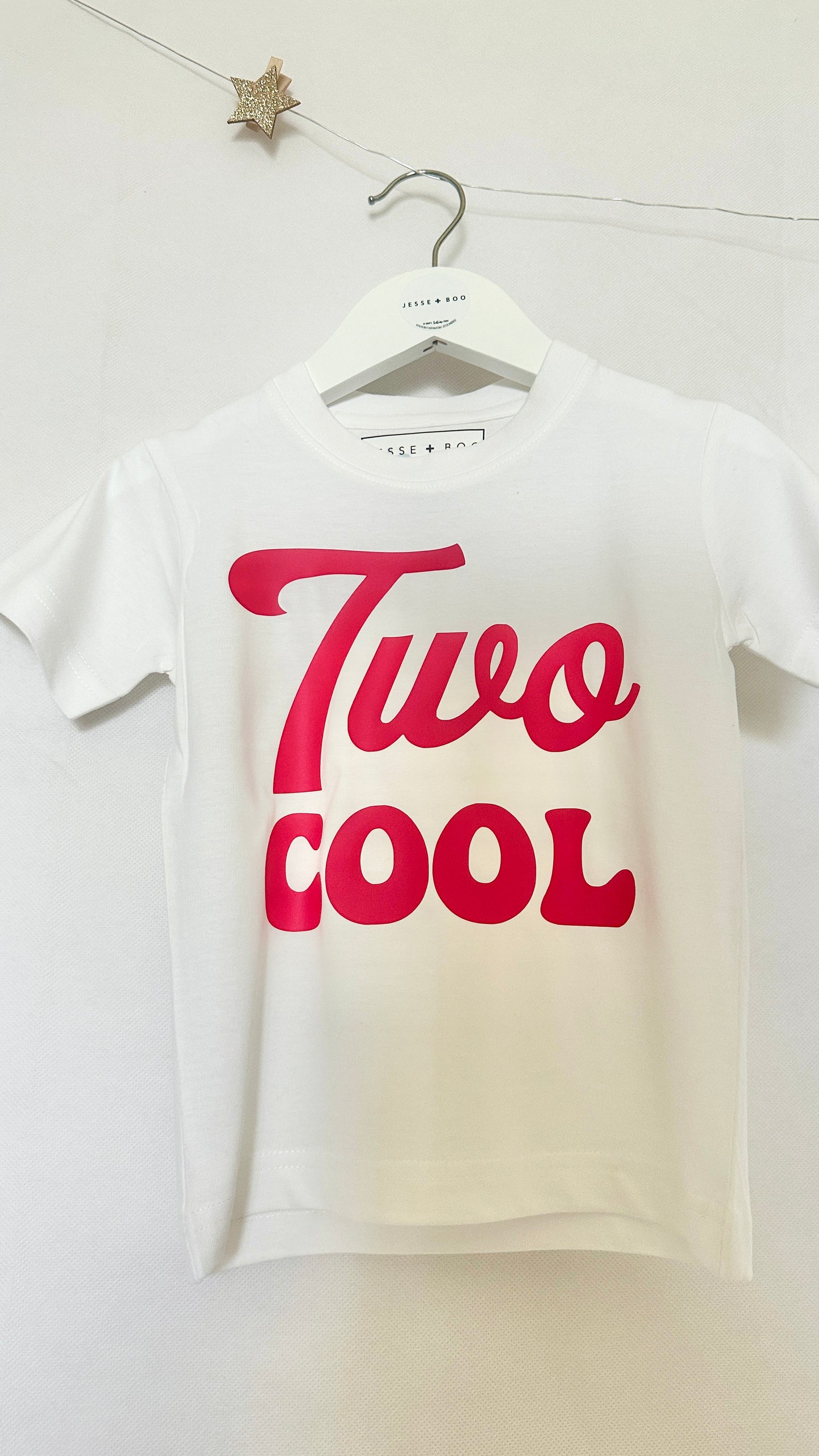 Personalised Two Shirt