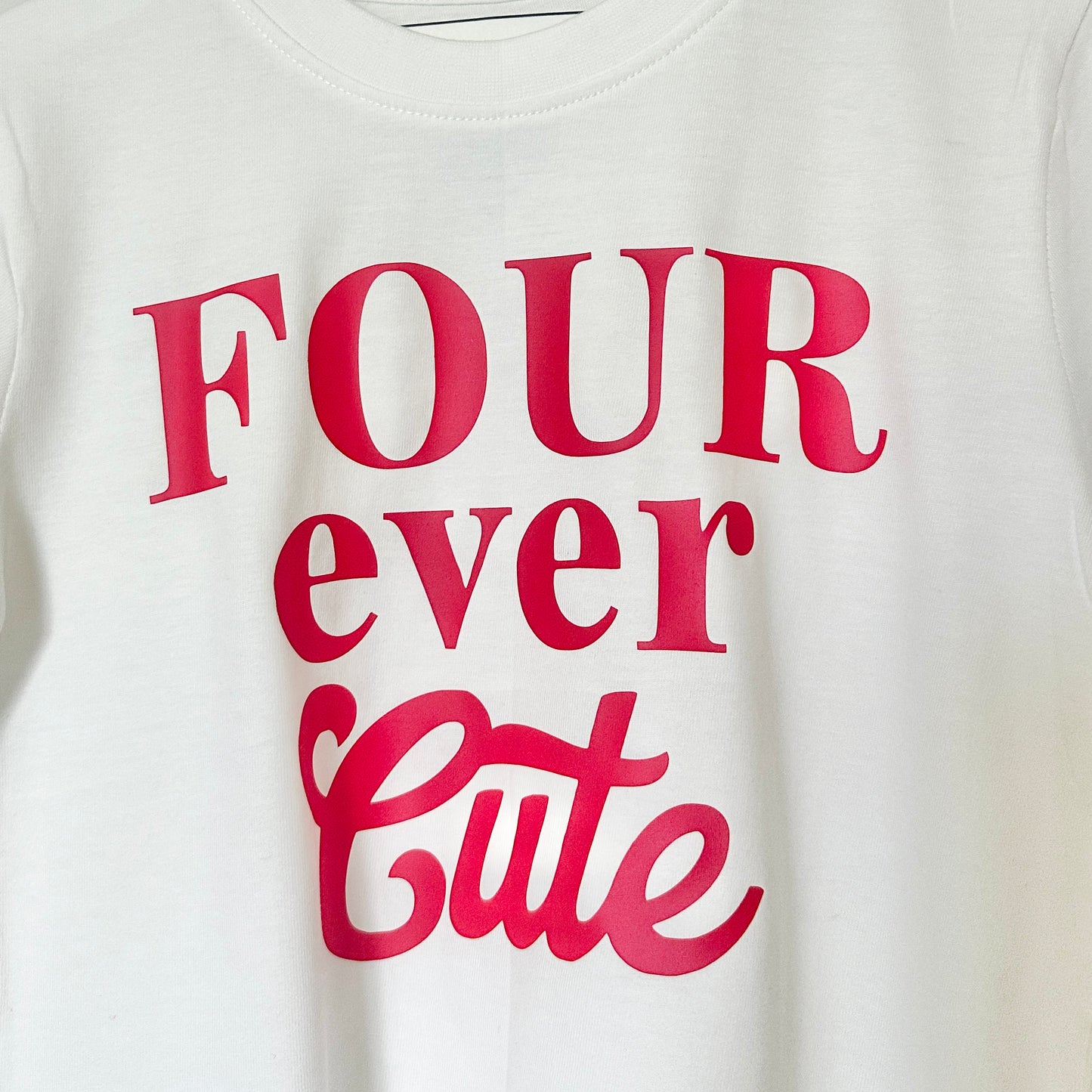 FOURever Cute