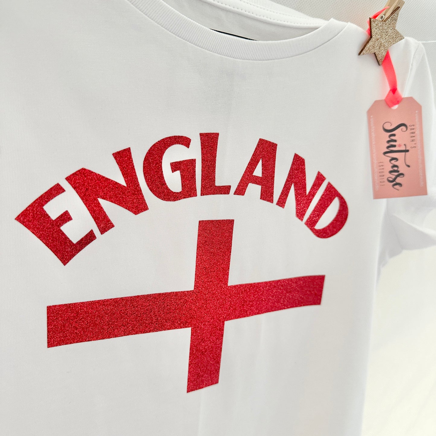 England T shirt