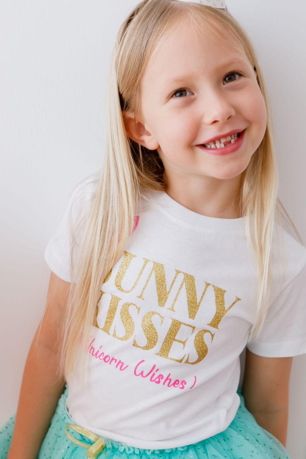 Bunny Kisses T shirt