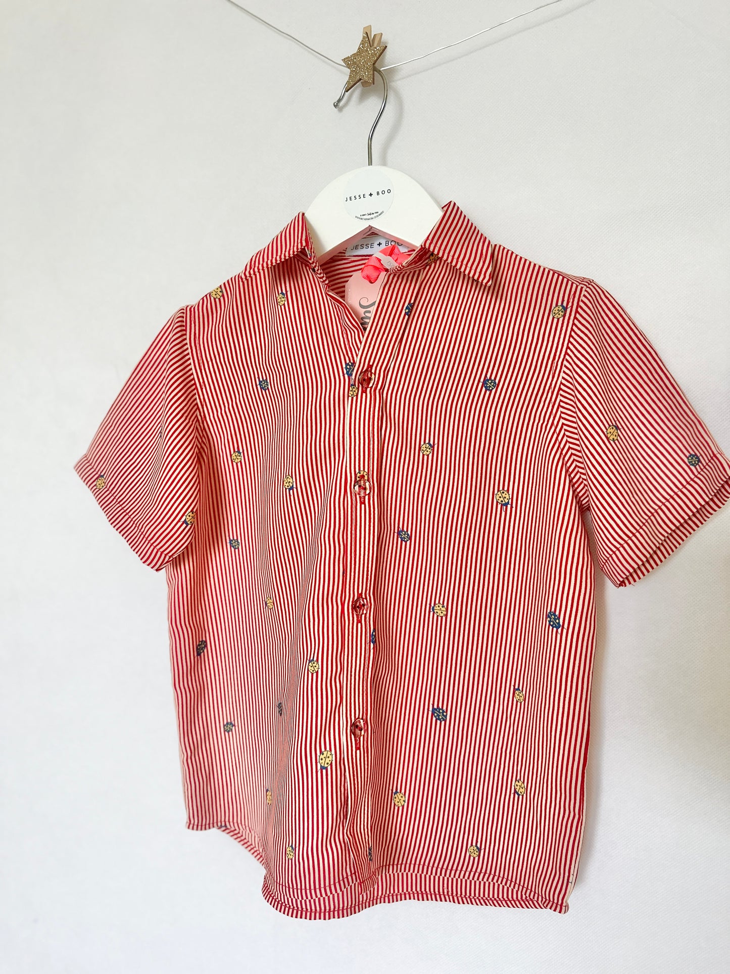 *SALE* Ladybird Shirt