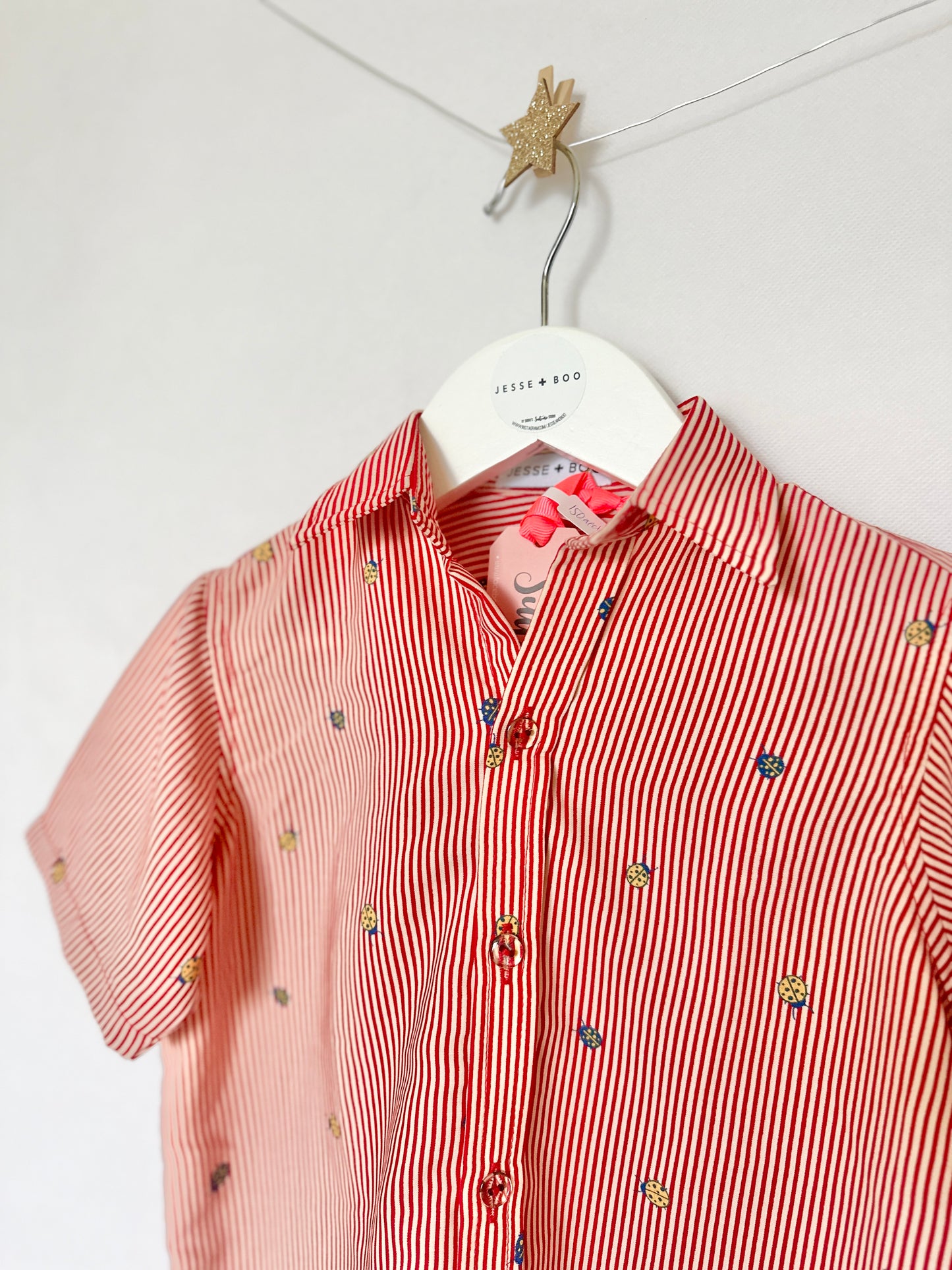 *SALE* Ladybird Shirt