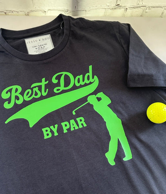 Best Dad By Par