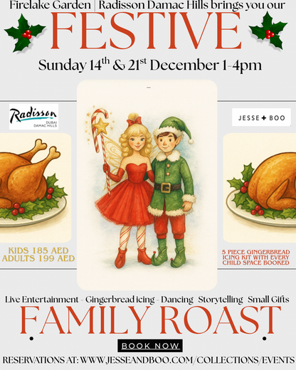 Festive Family Roast