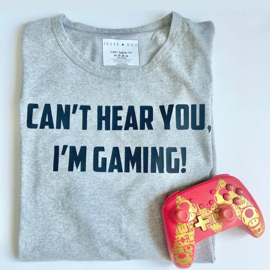 I cant hear you T shirt