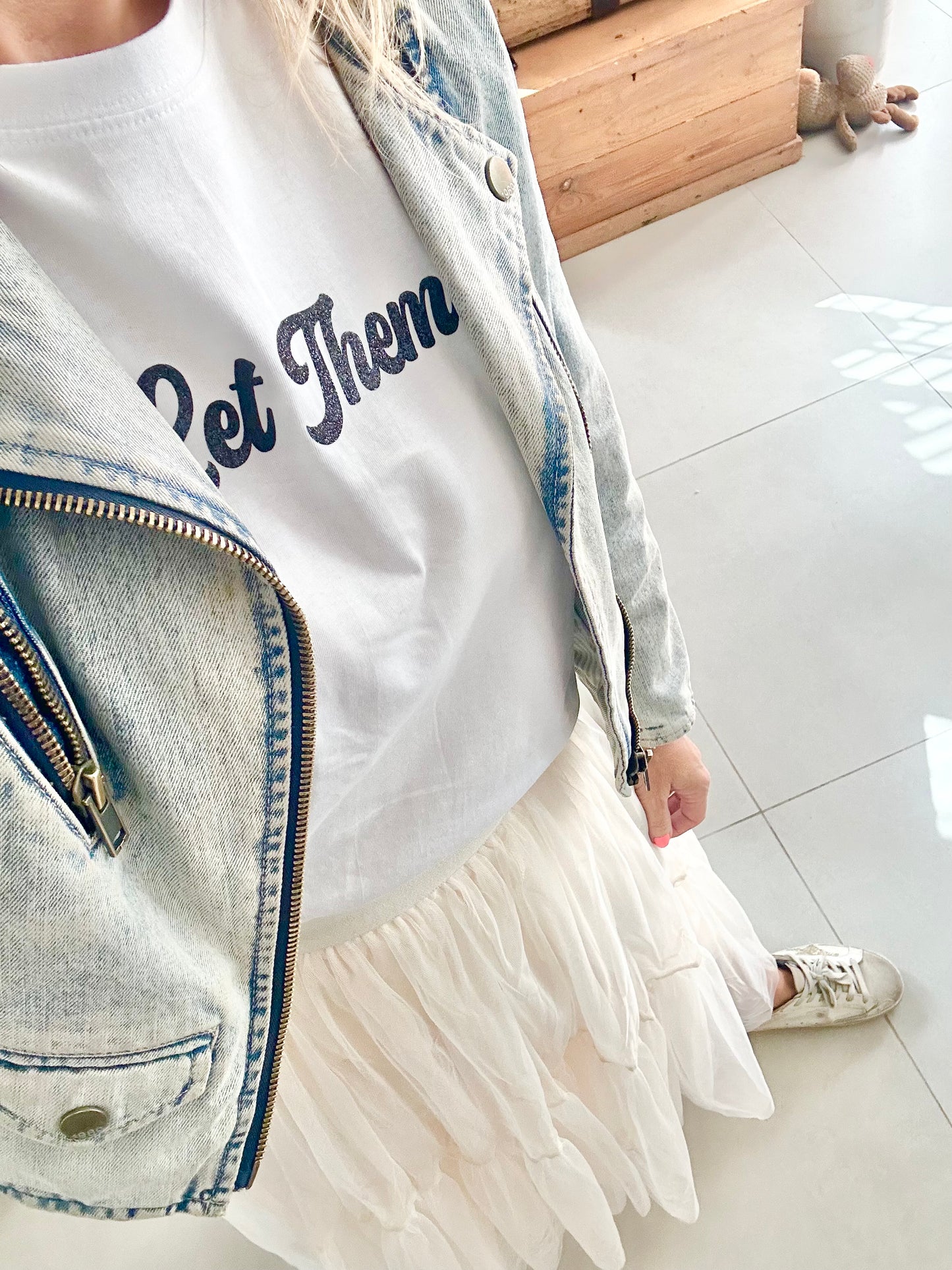 *SALE* Let Them T shirt