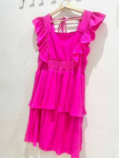 *SALE* Pink Brunch Dress