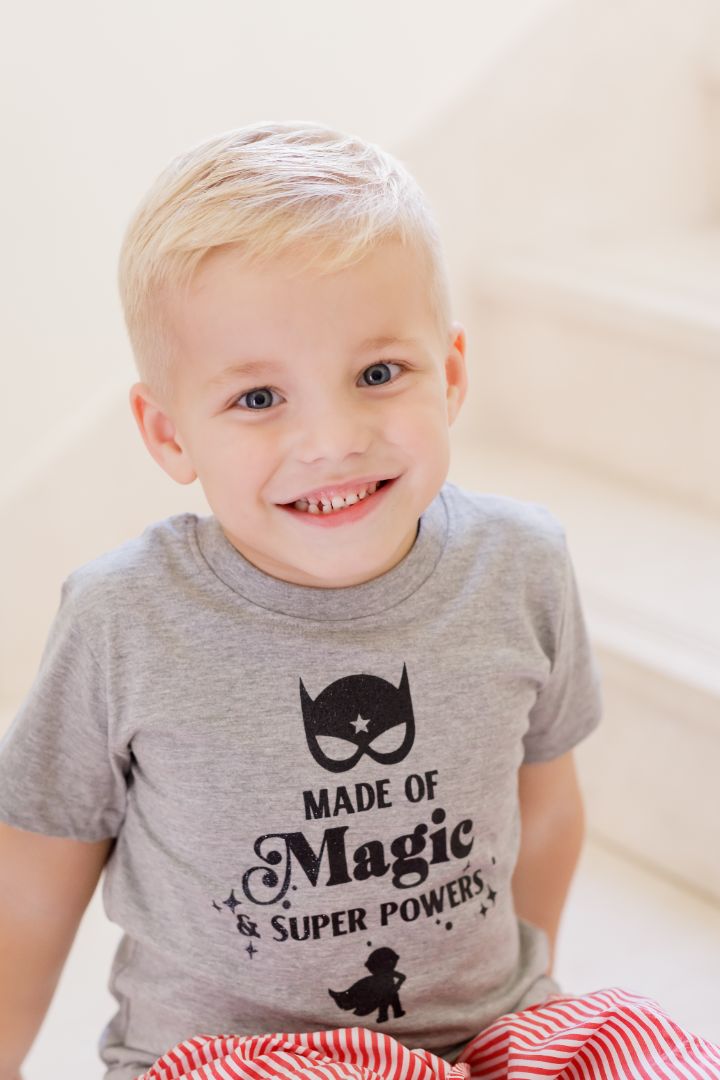 Made of Magic Kids T Shirt