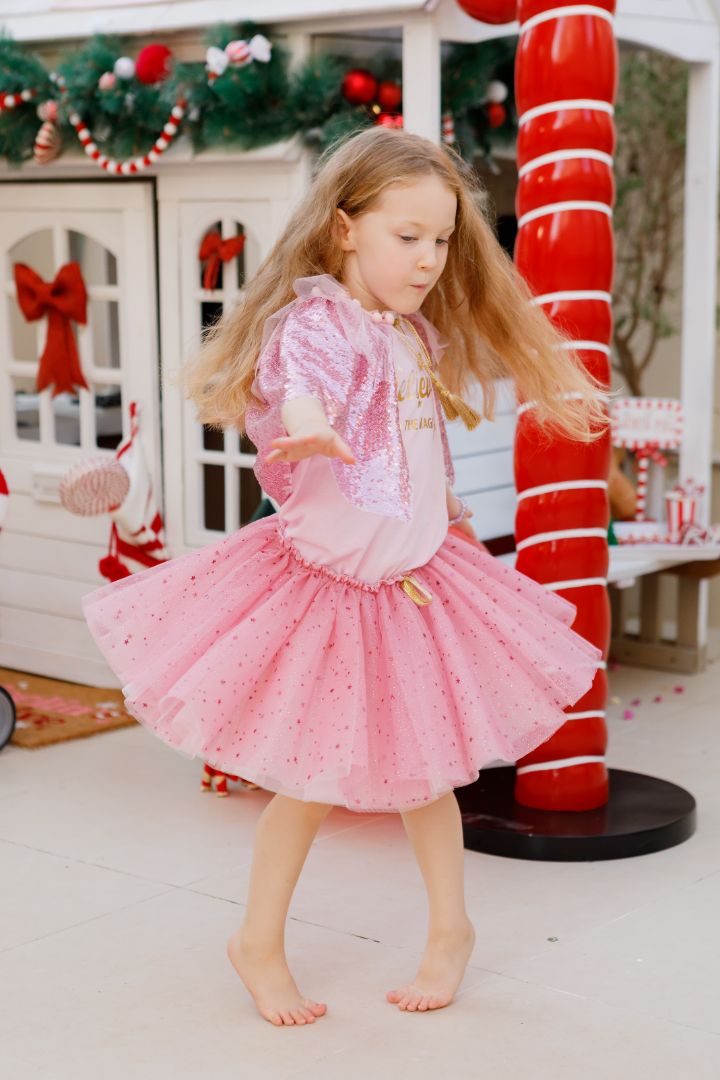 Pastel Nutcracker Tutu