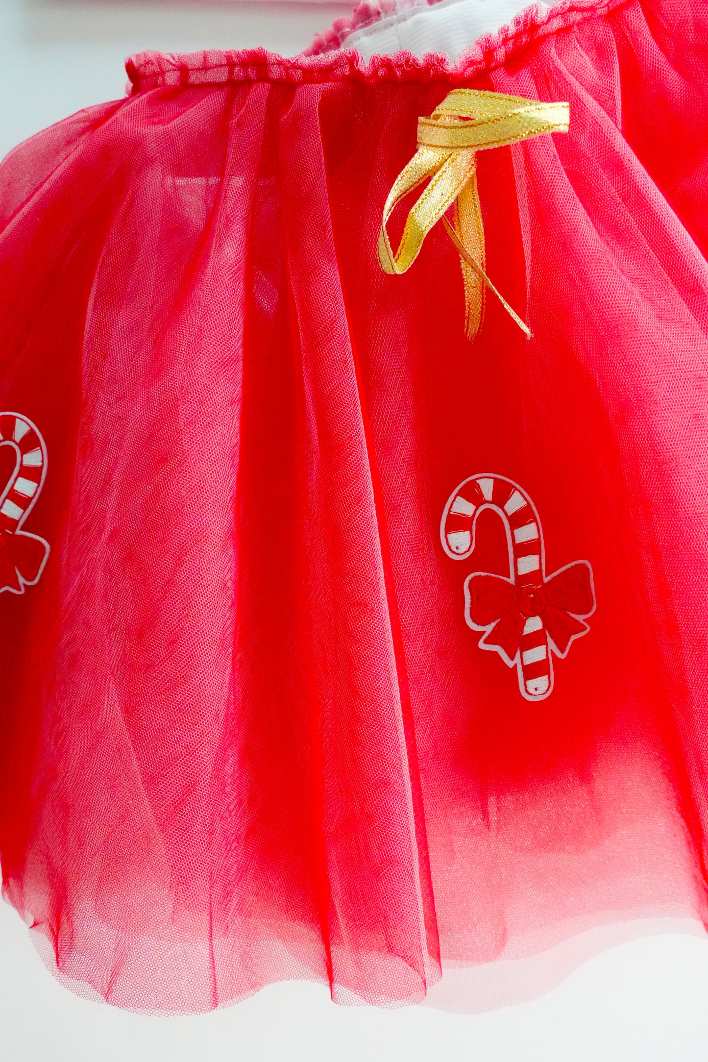 Candy Cane Tutu