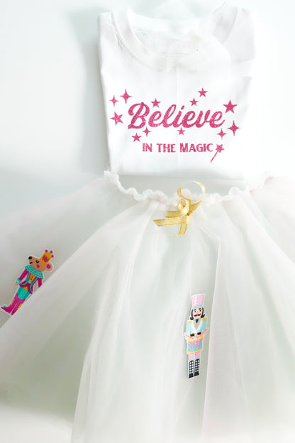 Pastel Nutcracker Tutu