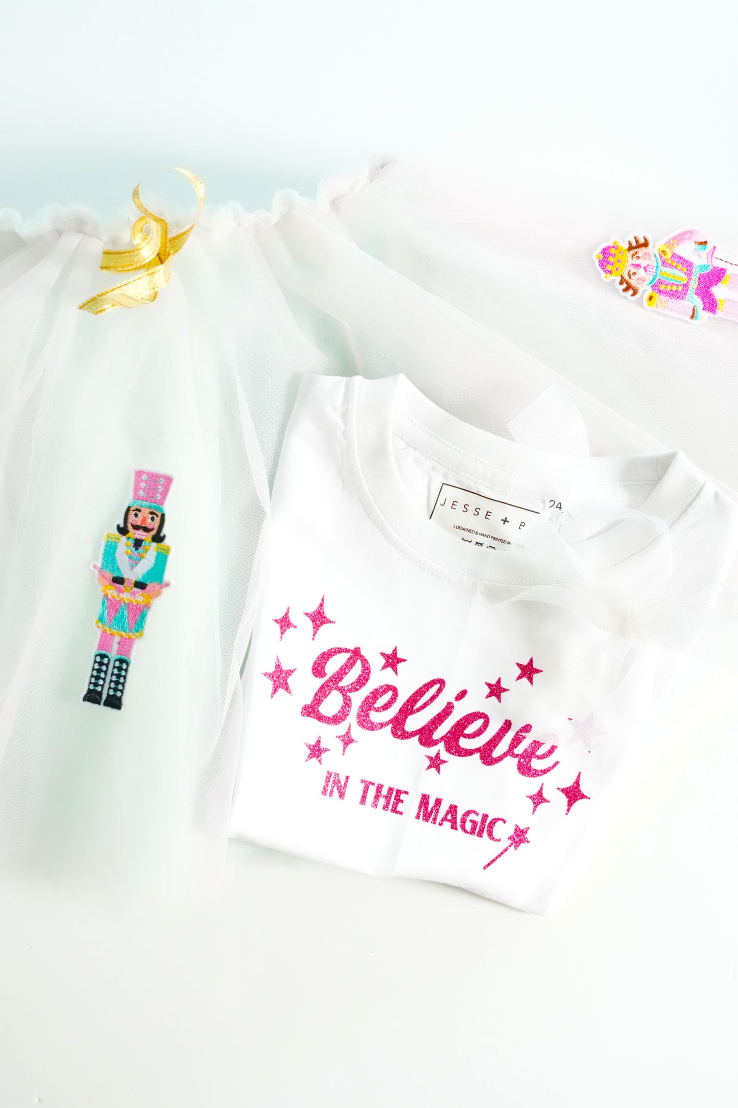 Pastel Nutcracker Tutu