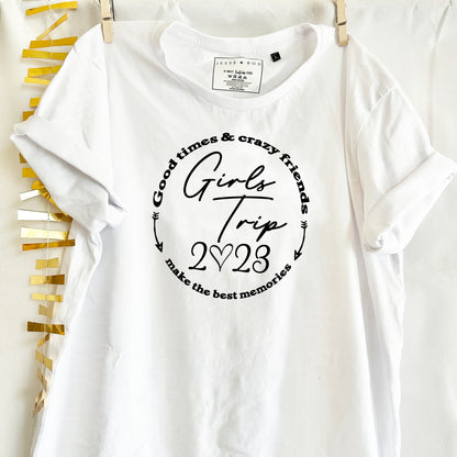 Custom Womens T Shirt