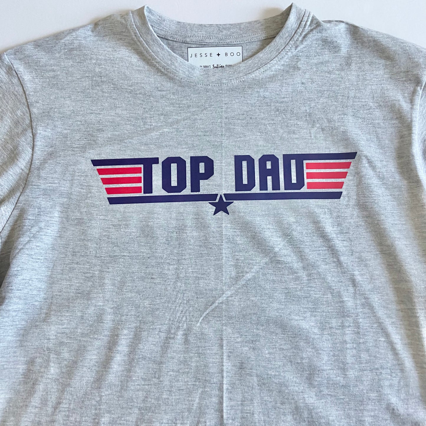 Top Dad T Shirt