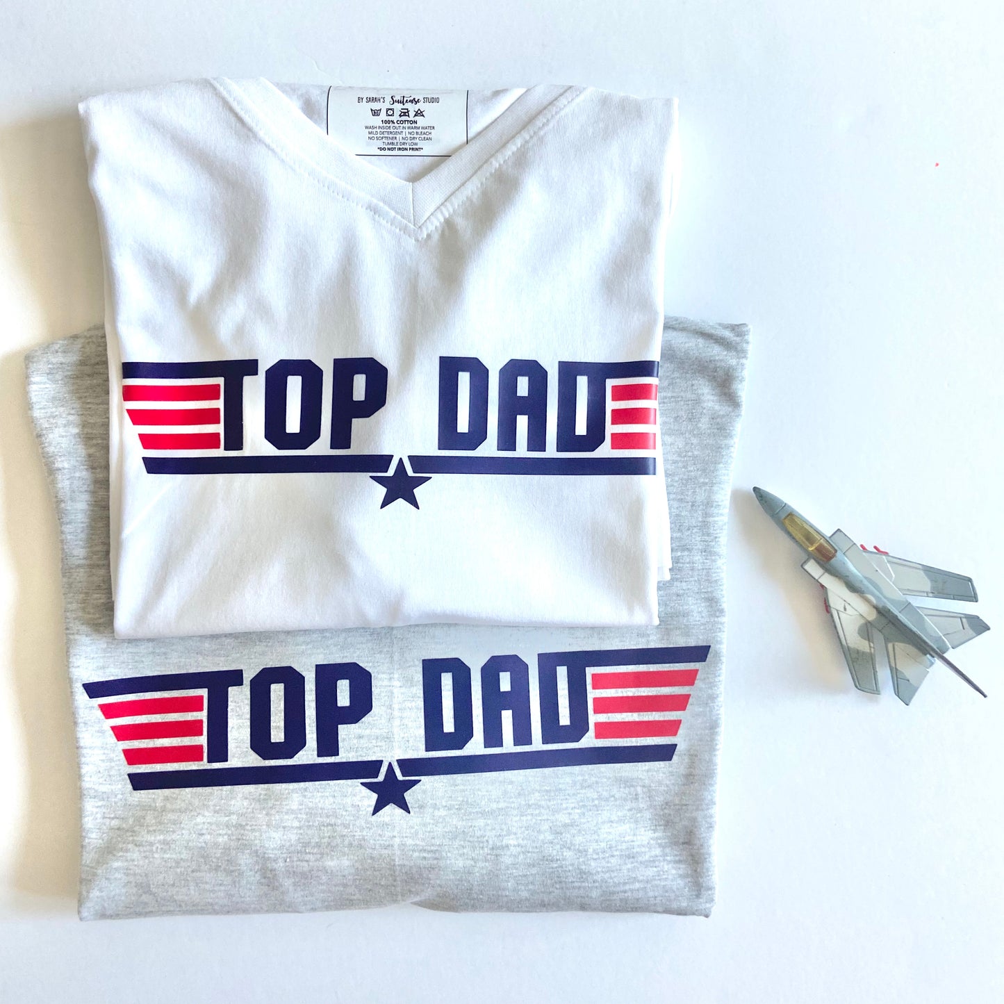 Top Dad T Shirt