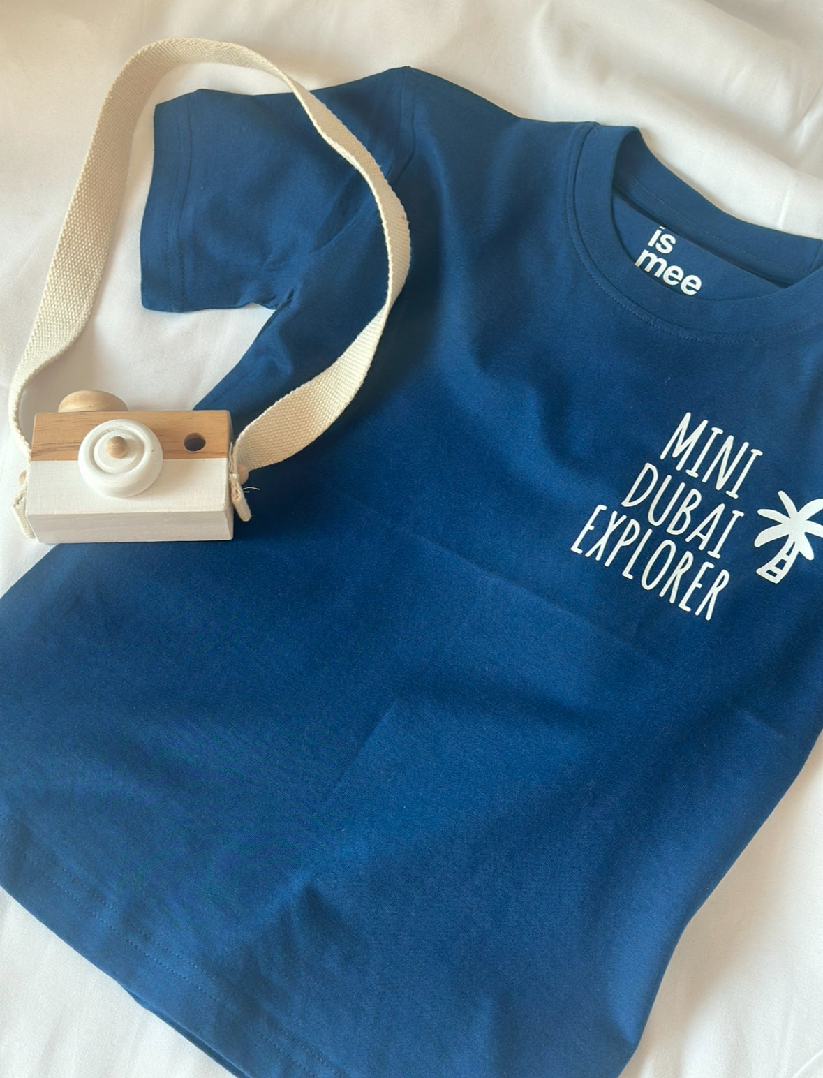 Boys Dubai days T Shirt