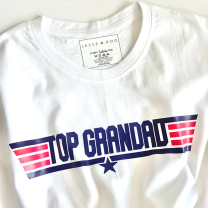 Top Grandad T shirt