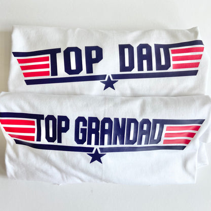 Top Grandad T shirt