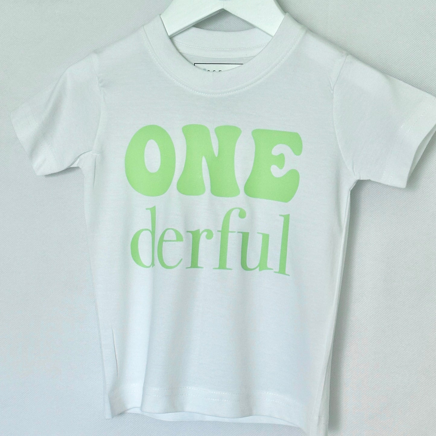 ONEderful Shirt