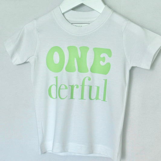 ONEderful Shirt
