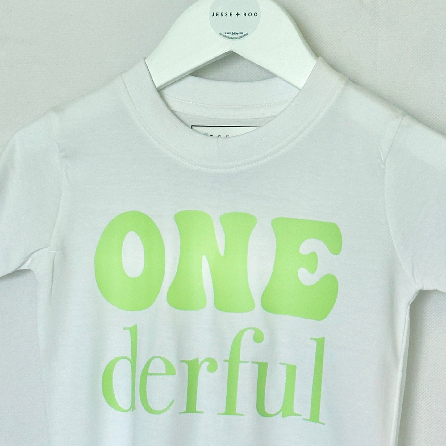 ONEderful Shirt