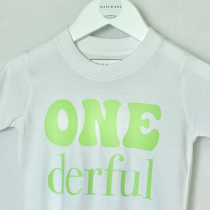 ONEderful Shirt
