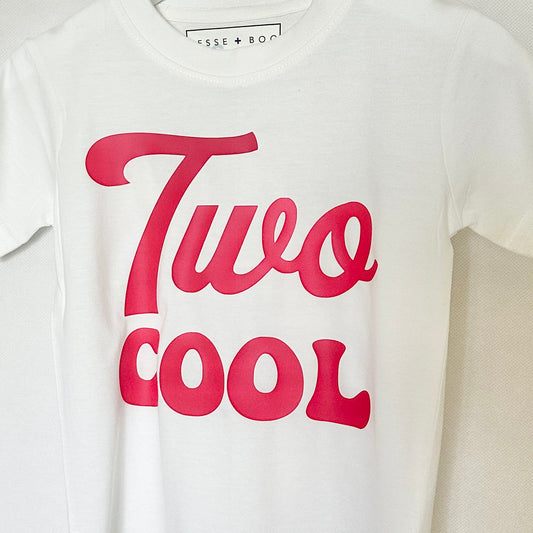 TWO Cool Shirt