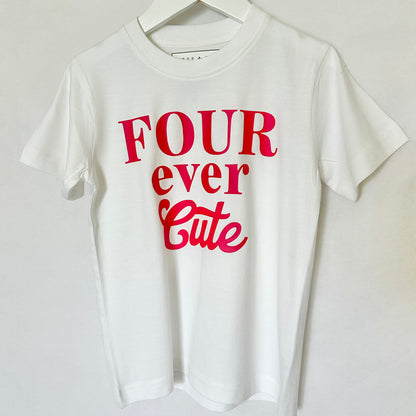 FOURever Cute