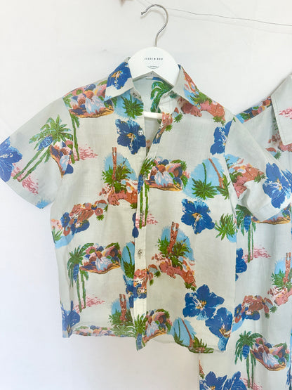 *SALE* Men's Hawaiian Shirt