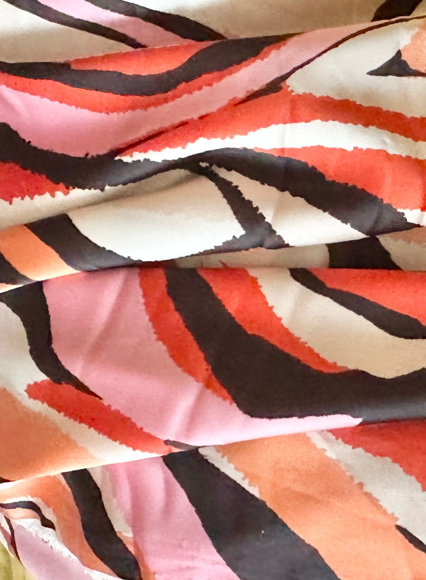 *SALE* Leopard / Zebra Super wide leg Trouser