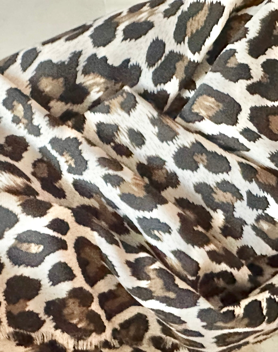 *SALE* Leopard / Zebra Super wide leg Trouser