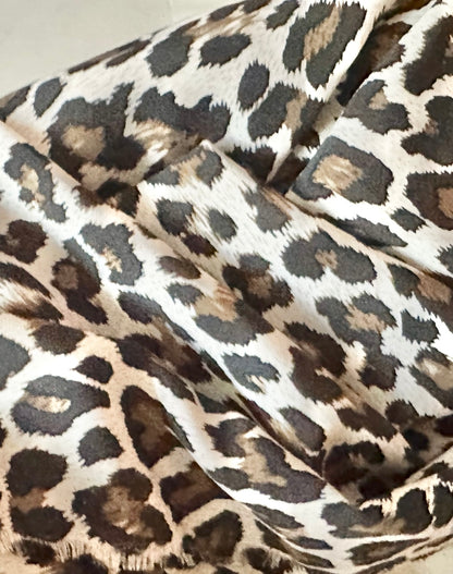 *SALE* Leopard / Zebra Super wide leg Trouser