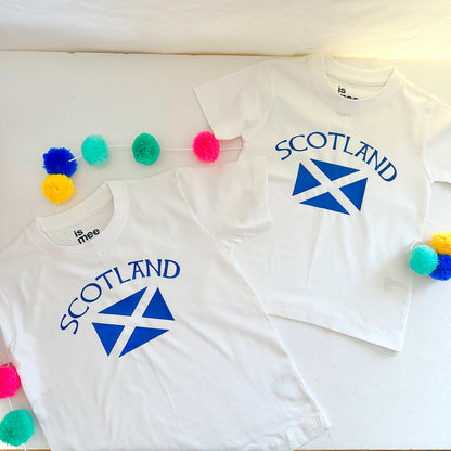 Scotland T shirt