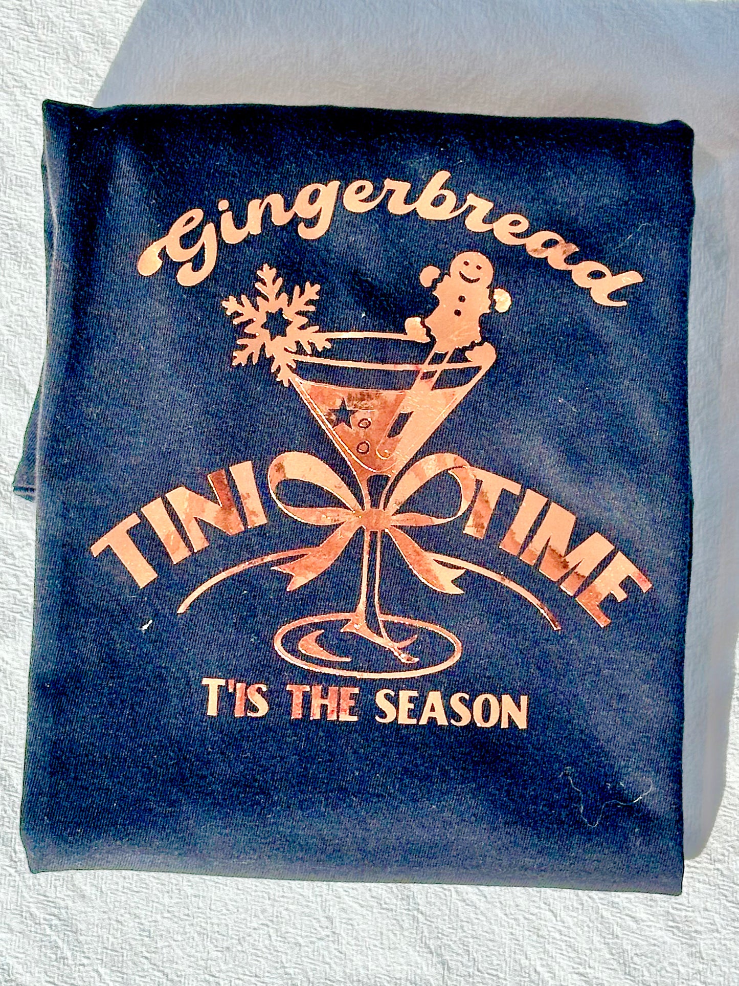 Tini Time T Shirt