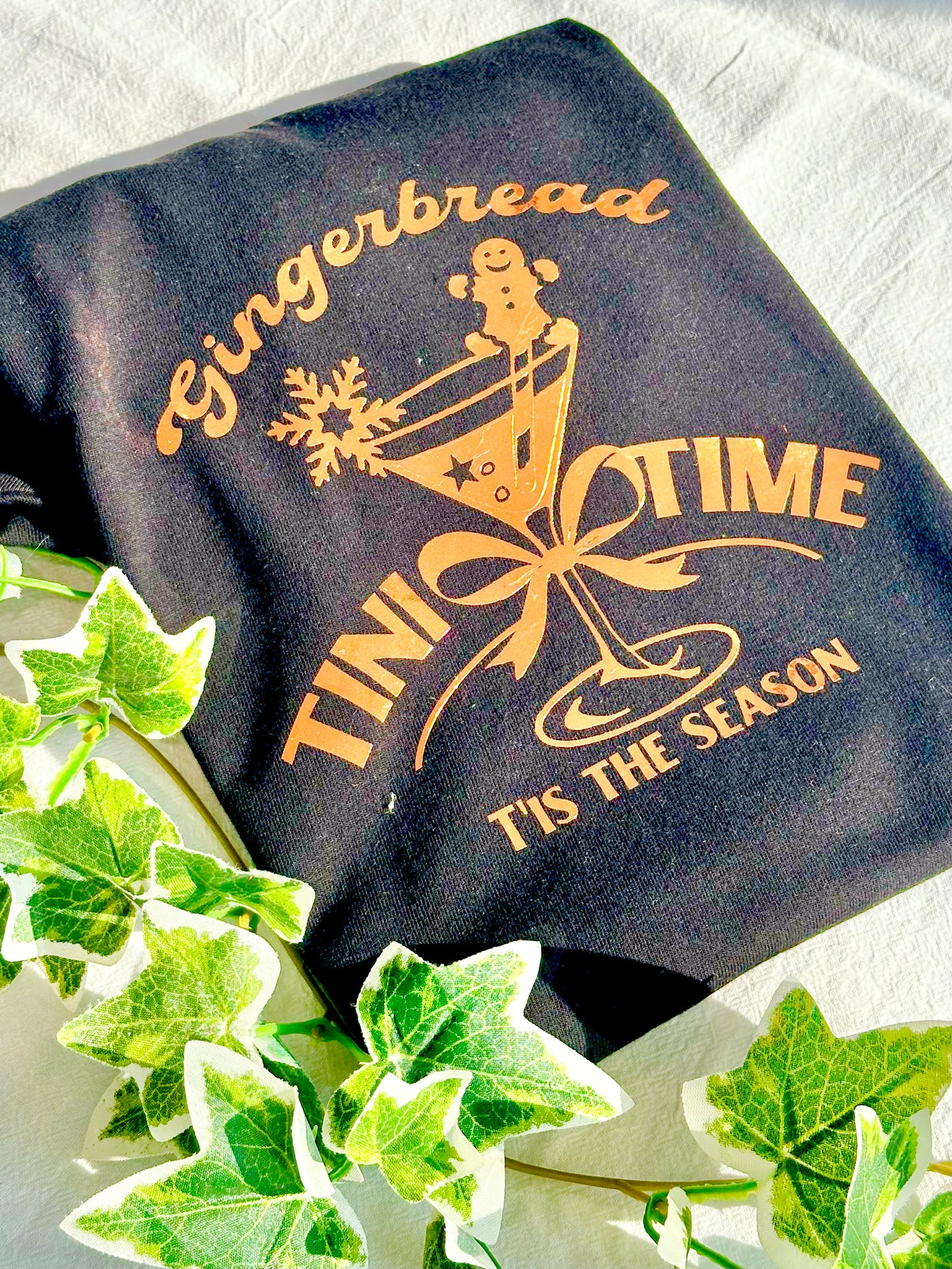 Tini Time T Shirt