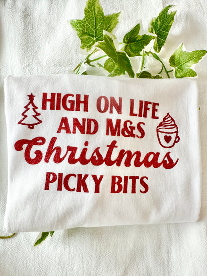 M&S Picky bits T Shirt