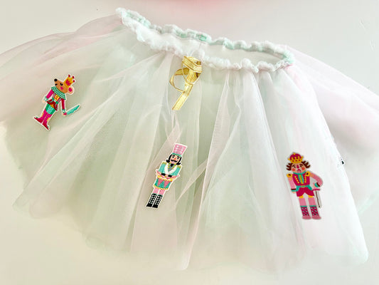 Pastel Nutcracker Tutu