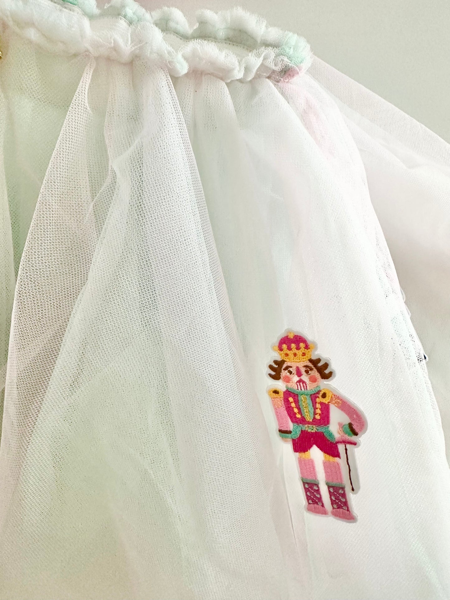 Pastel Nutcracker Tutu