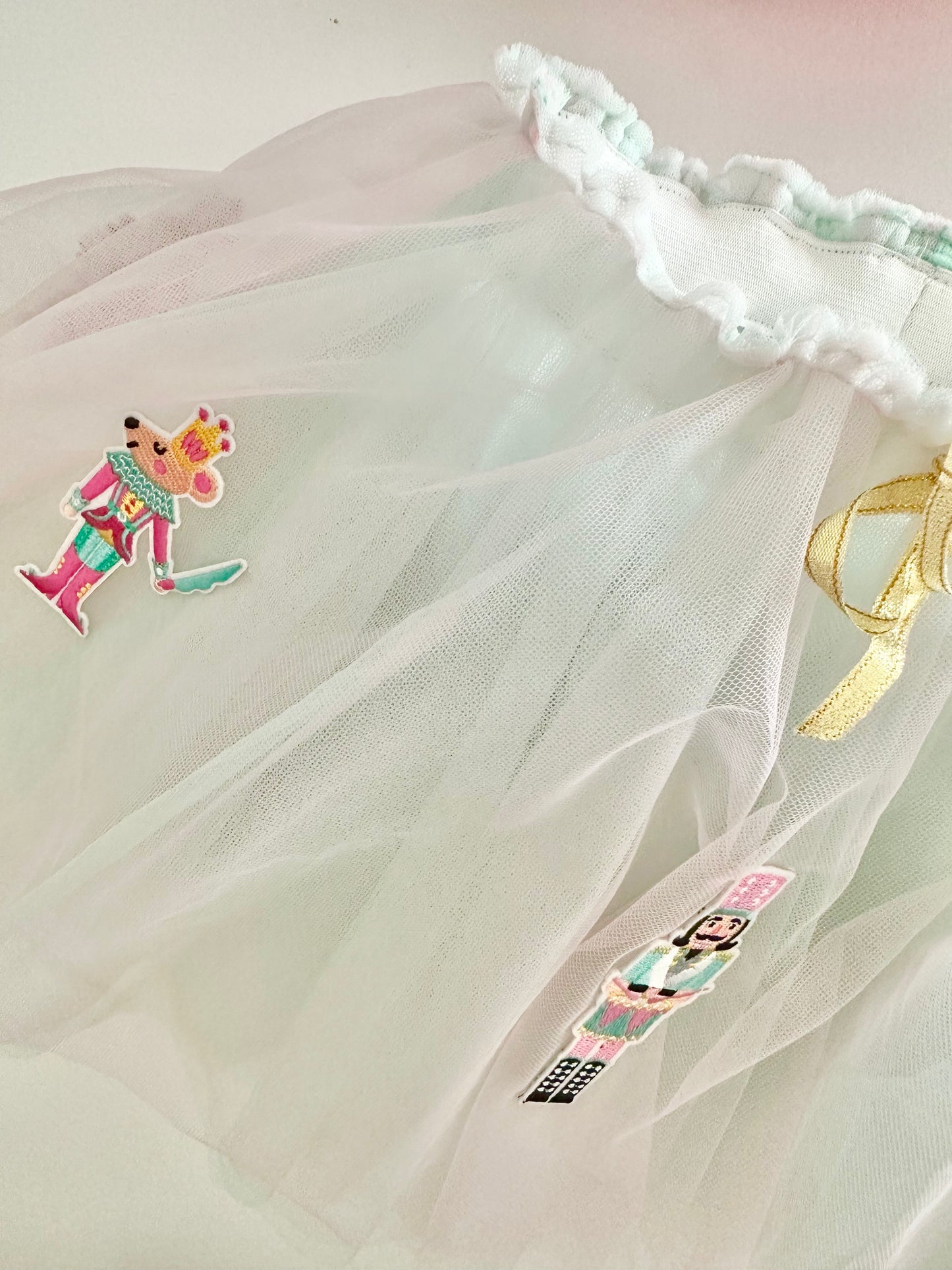 Pastel Nutcracker Tutu