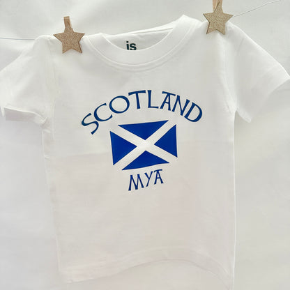 Scotland T shirt