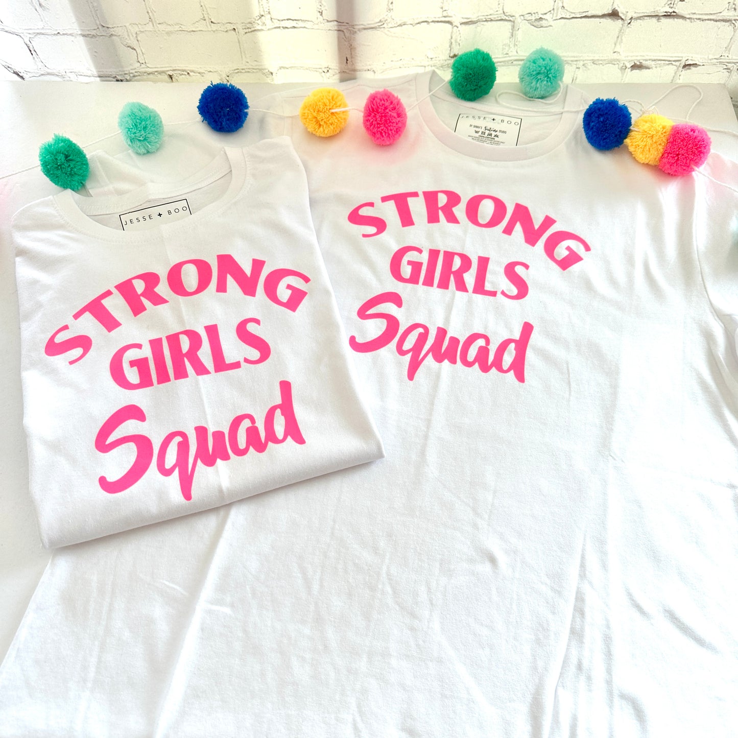 Strong Girls Squad