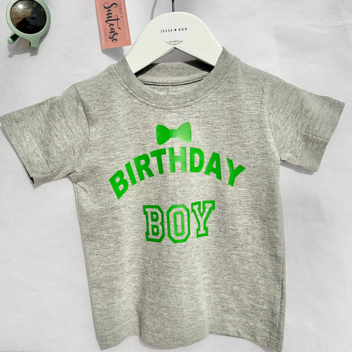 Birthday Boy T Shirt