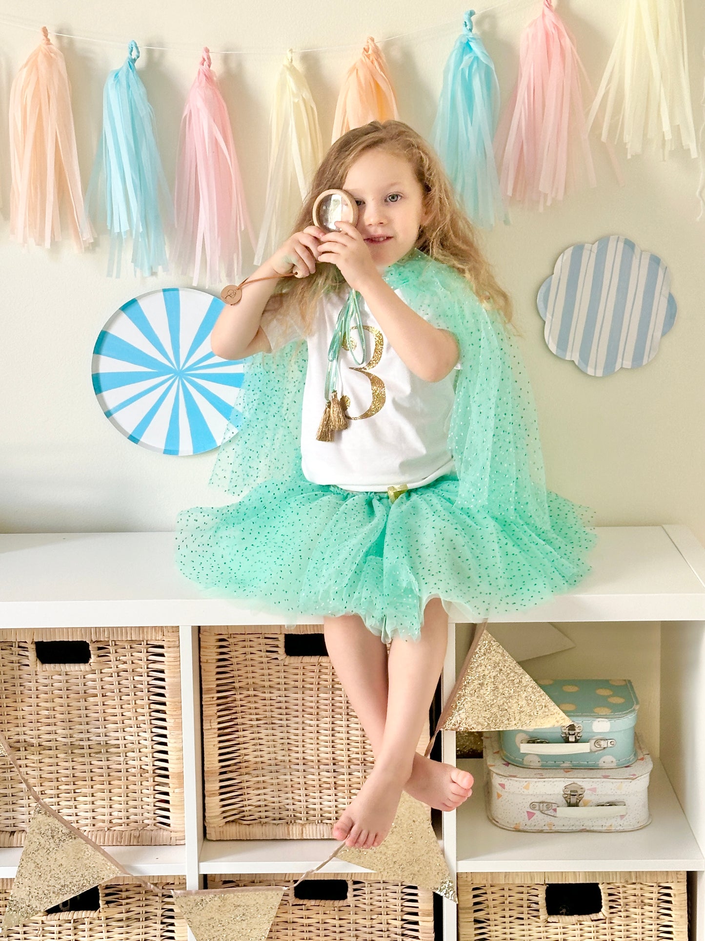 CUSTOM TUTU COLOUR REQUEST