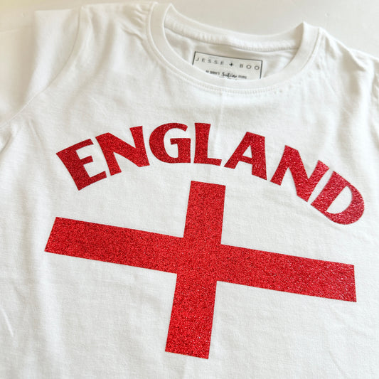 England T shirt