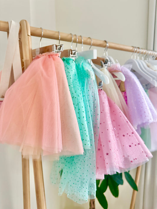 CUSTOM TUTU COLOUR REQUEST