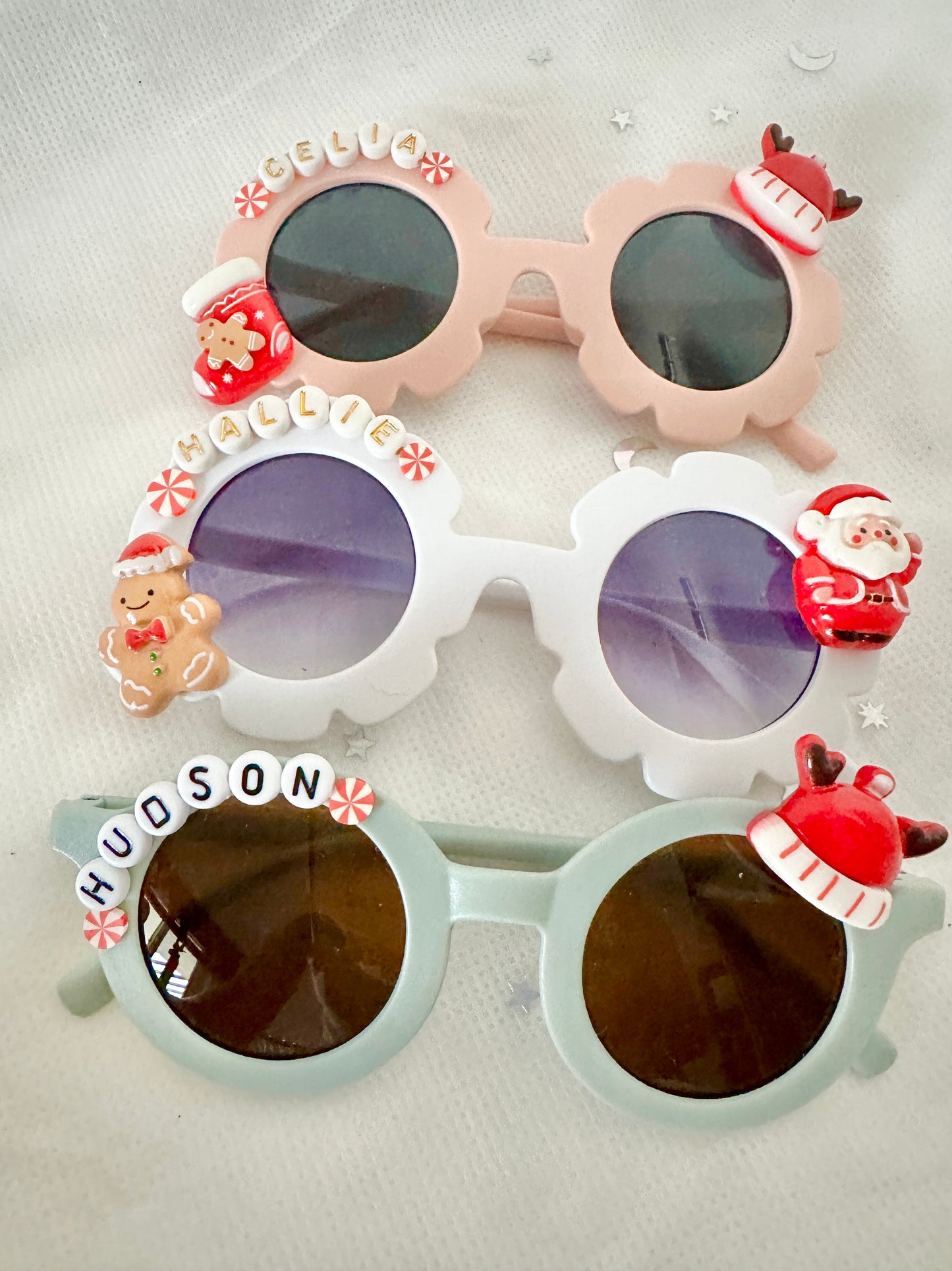 Festive Sunglasses