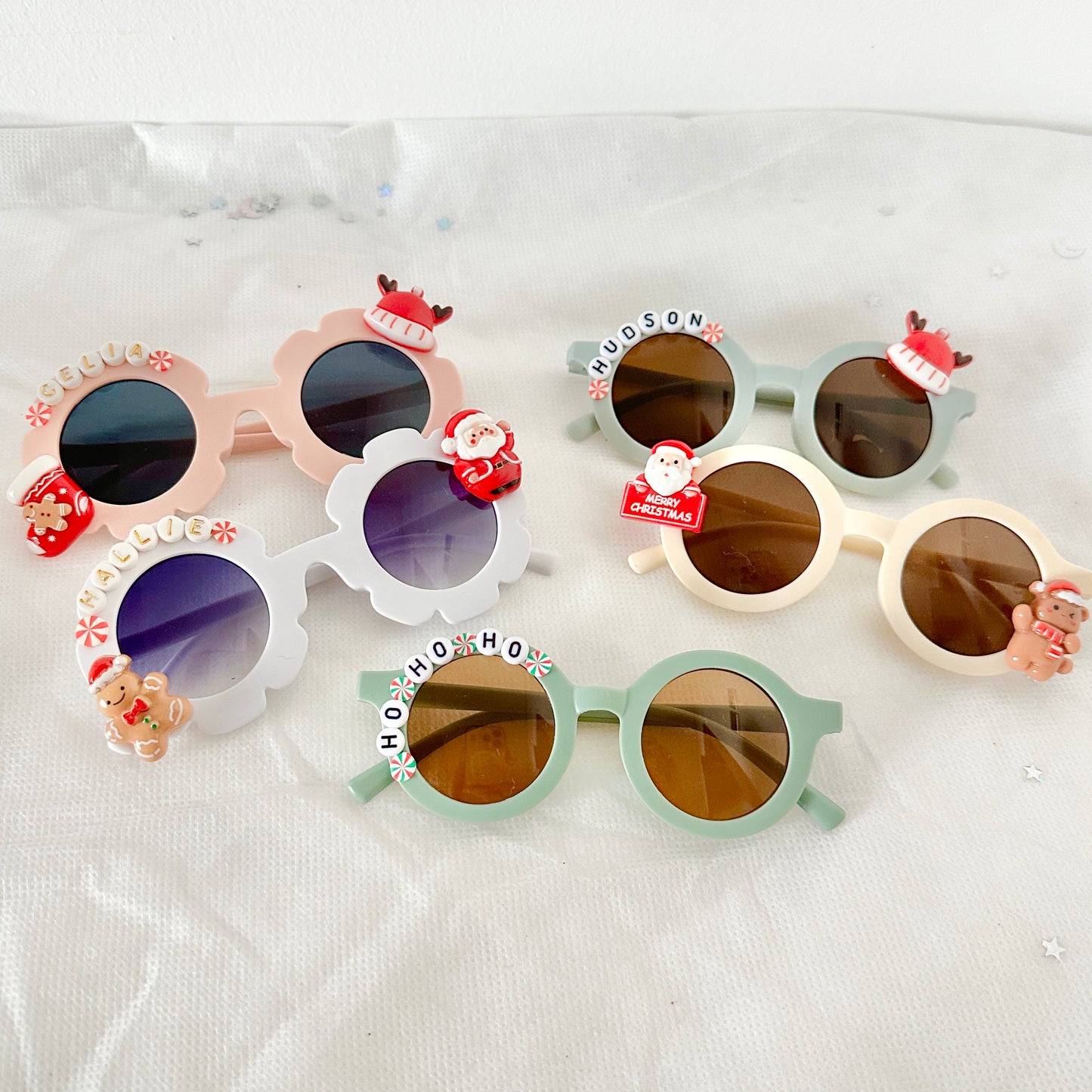 Festive Sunglasses