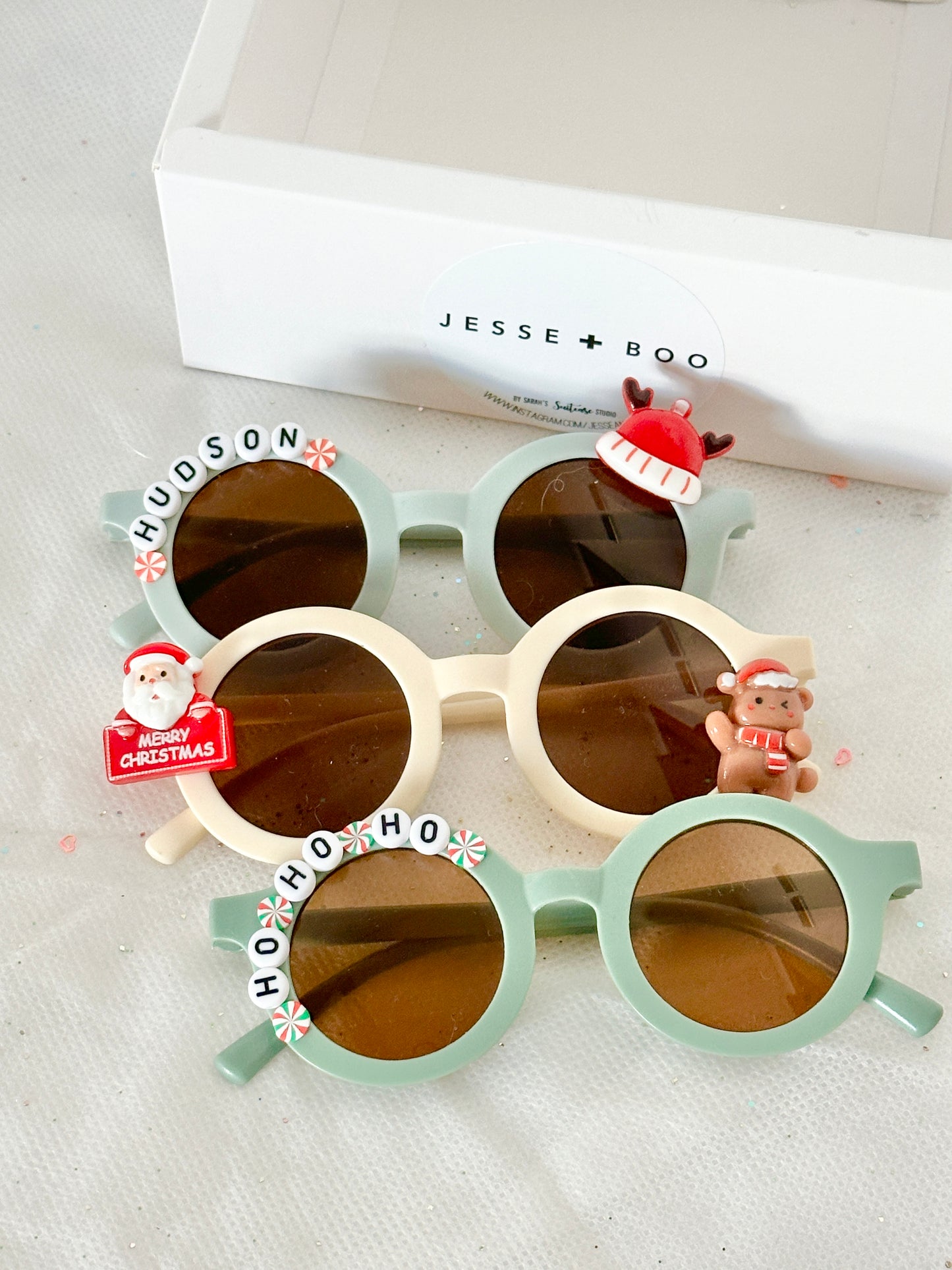 Festive Sunglasses